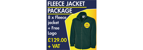 Fleece Jacket Package