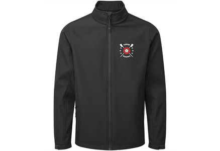 Tudor Sailing Club - Rowing Soft Shell Jackets