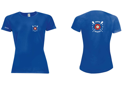 Club Standard T Shirt with Name