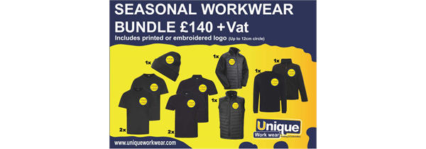 Seasonal Workwear Bundle