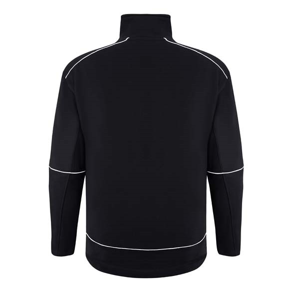 Fireback 1/4 Zip Sweatshirt