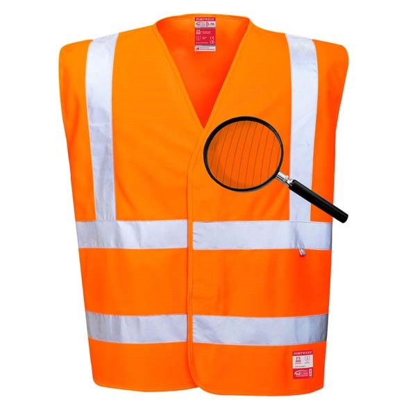 Bizflame Antistatic Vest