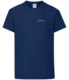 The Old School Nursery T shirts Navy