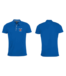 Tudor Sailing Club - Rowing Polo Shirts