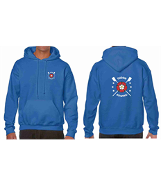 Tudor Sailing Club - Rowing Hoodie