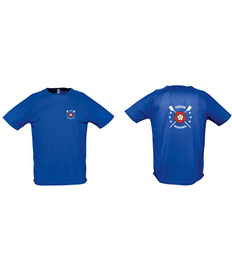 Tudor Sailing Club - Rowing Performance T-Shirt Unisex