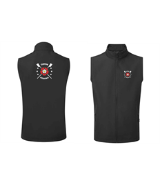 Tudor Sailing Club - Rowing Recycled Gillet Unisex Printed