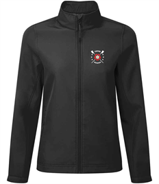 TSC Rowing Club Ladies Fit Softshell Jacket 